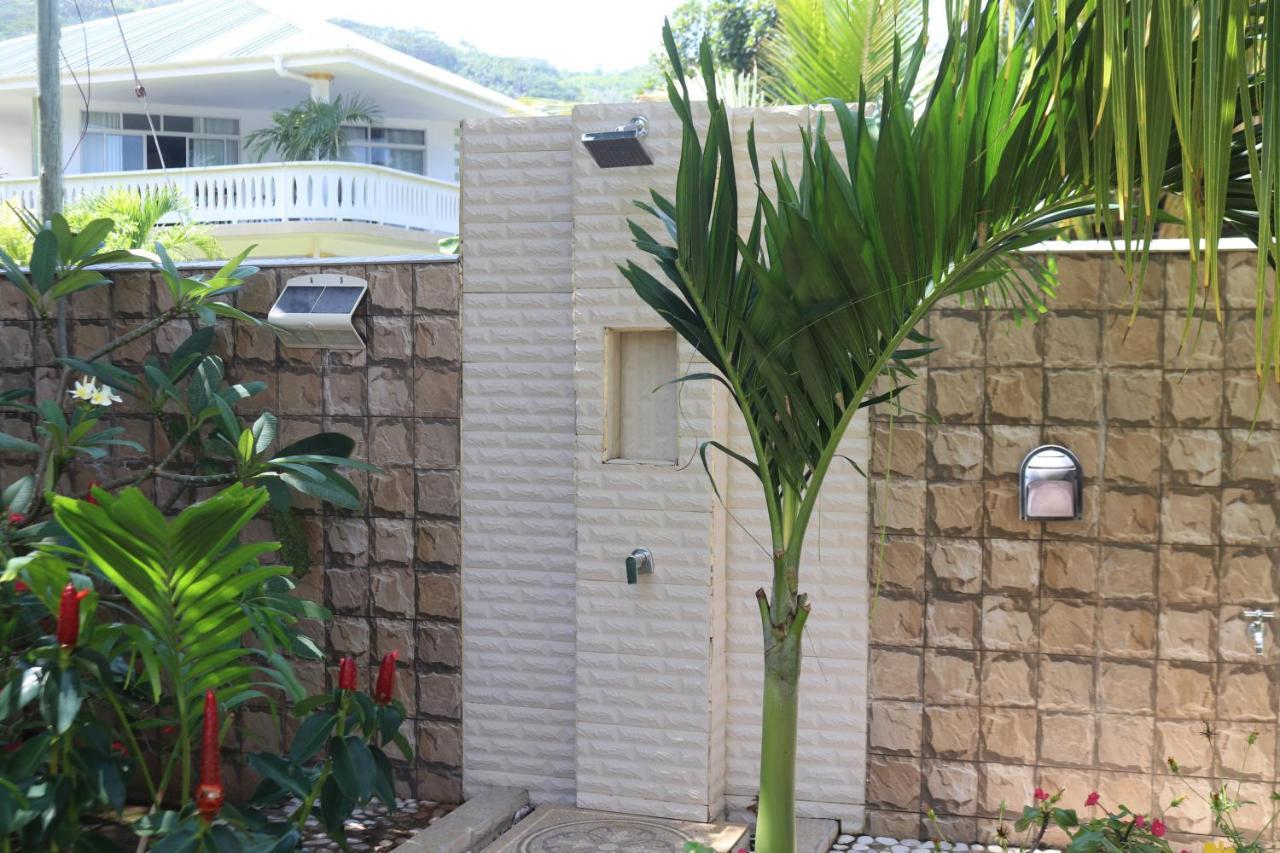 Chez Augustine Apartment Baie Lazare  Exterior photo