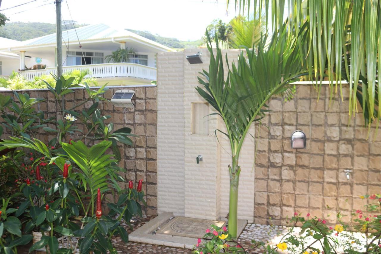 Chez Augustine Apartment Baie Lazare  Exterior photo