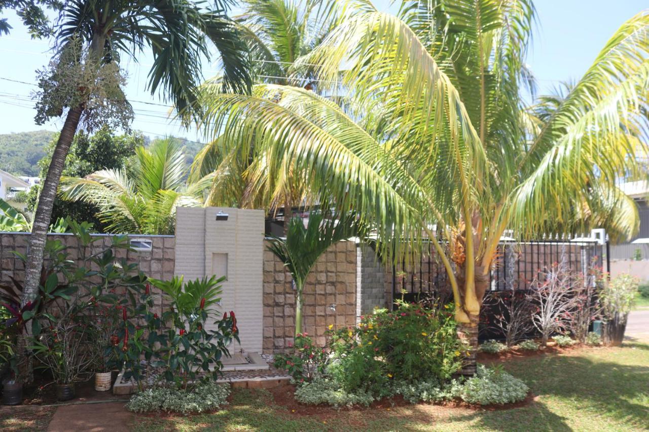 Chez Augustine Apartment Baie Lazare  Exterior photo
