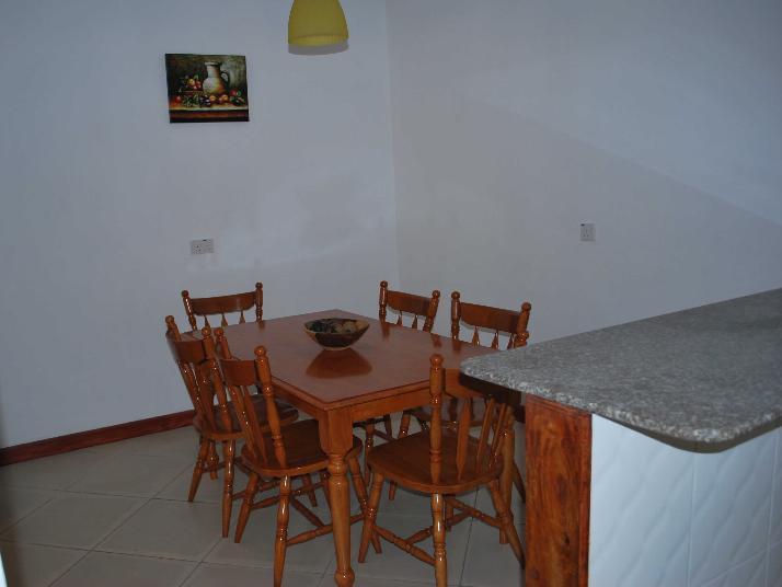 Chez Augustine Apartment Baie Lazare  Exterior photo