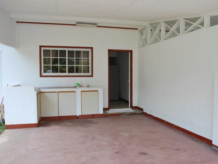 Chez Augustine Apartment Baie Lazare  Exterior photo