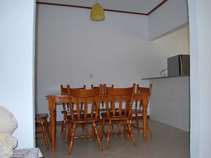 Chez Augustine Apartment Baie Lazare  Exterior photo